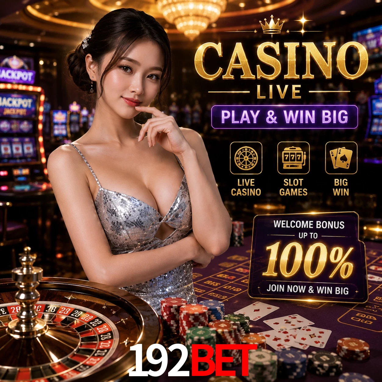 Aplicativo móvel 192bet para iOS e Android